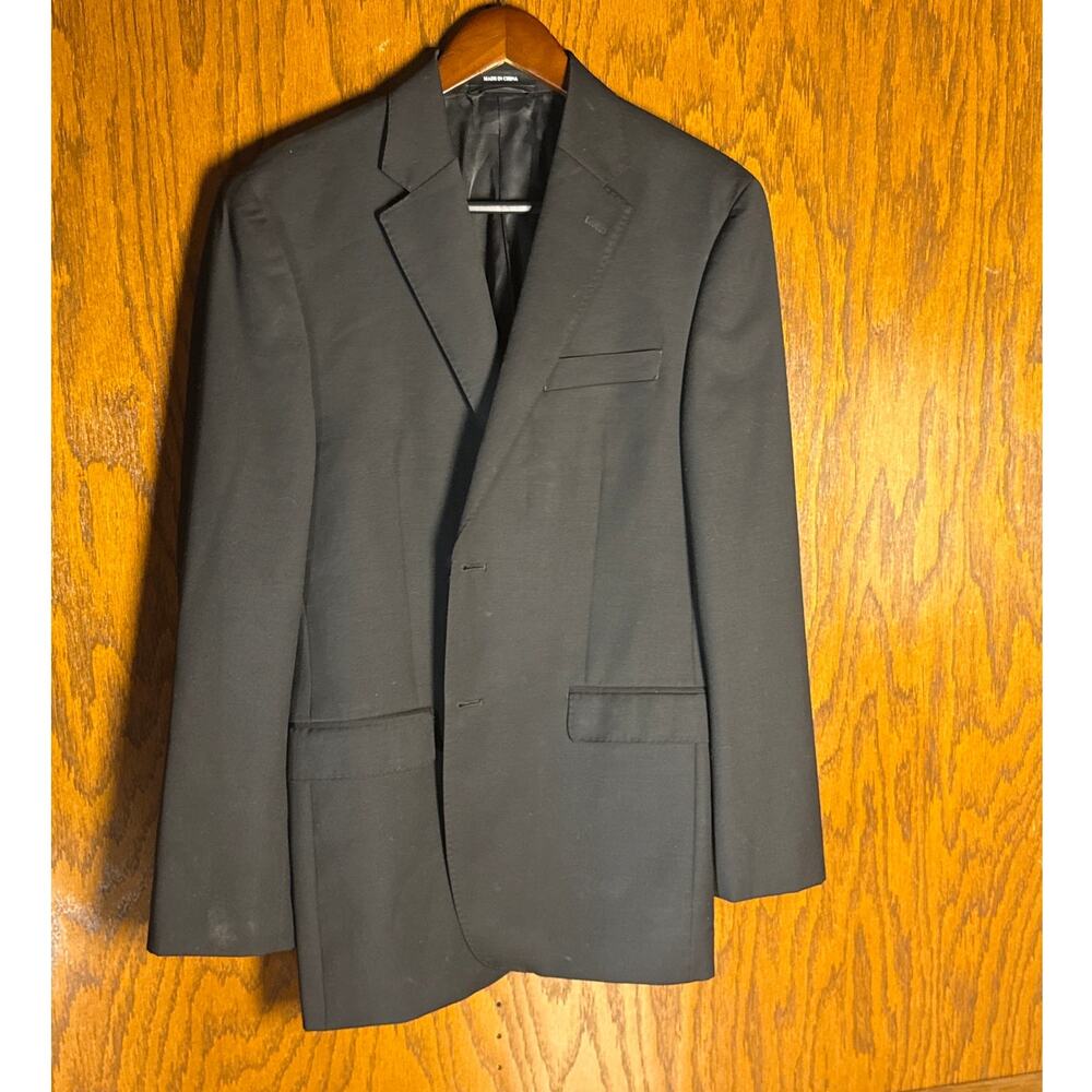 Lauren Ralph Lauren Slim Fit Black Blazer Men’s 38R